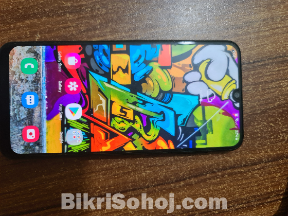 Samsung Galaxy A50s